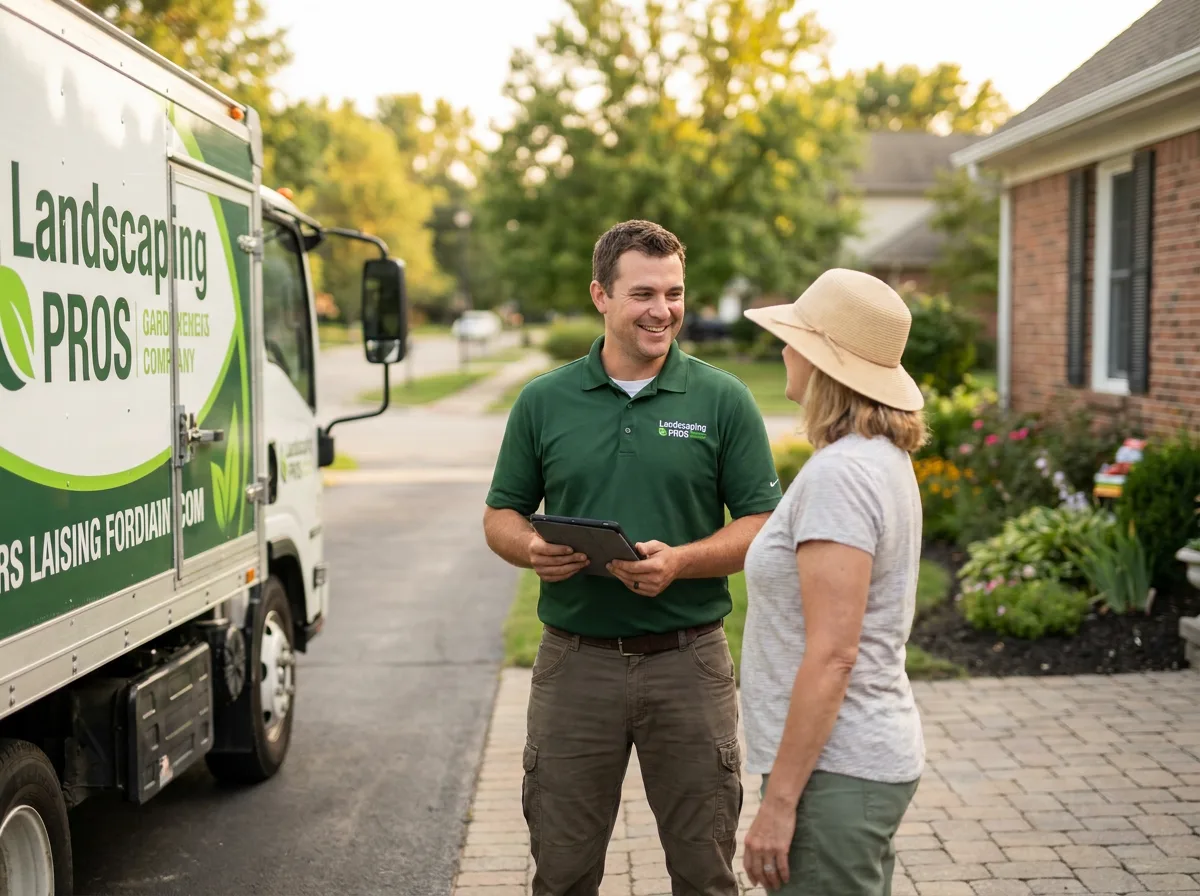Landscaping Rocky Ridge, OH FAQs